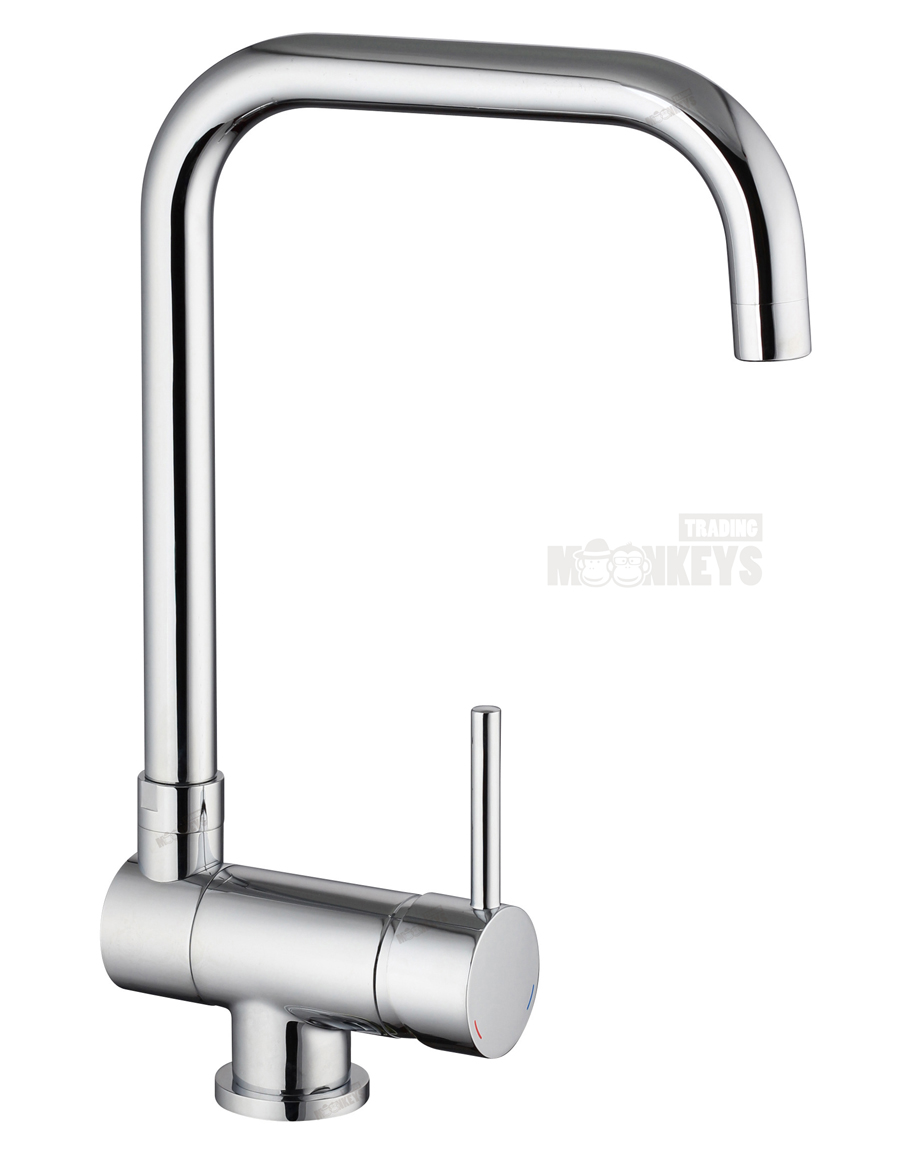 Unterfenster Spültisch Armatur Vorfenster Küchenarmatur Spüle